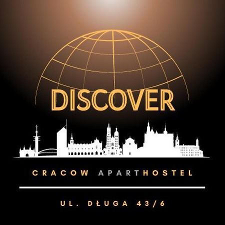 Discover Cracow Aparthostel Красков Екстериор снимка